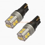 Светодиодная лампа Prime-X T10SV-CAN с обманкой (2 шт)